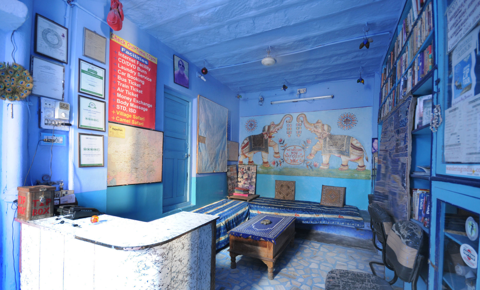 Cosy Guest House Jodhpur  Exterior foto