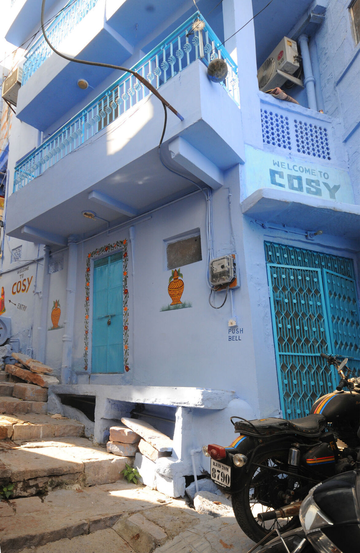 Cosy Guest House Jodhpur  Exterior foto