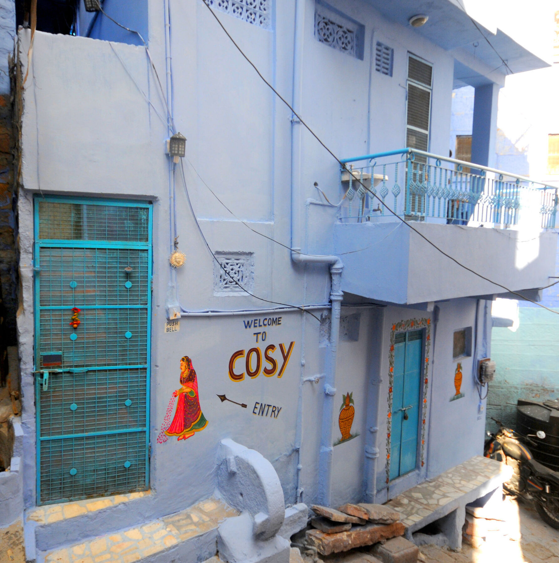 Cosy Guest House Jodhpur  Exterior foto