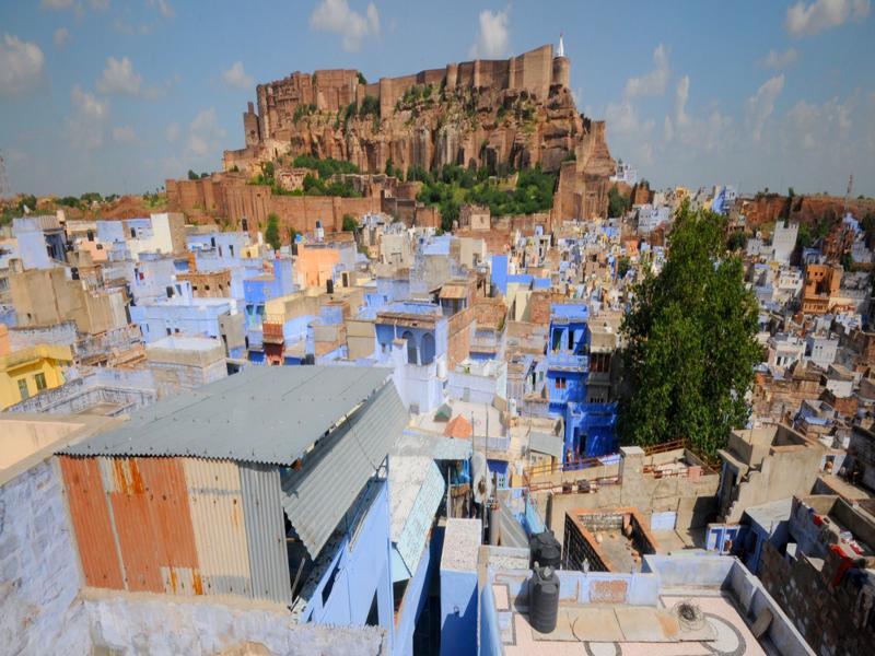 Cosy Guest House Jodhpur  Exterior foto