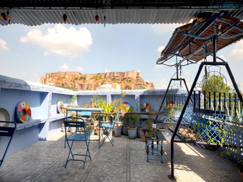 Cosy Guest House Jodhpur  Exterior foto